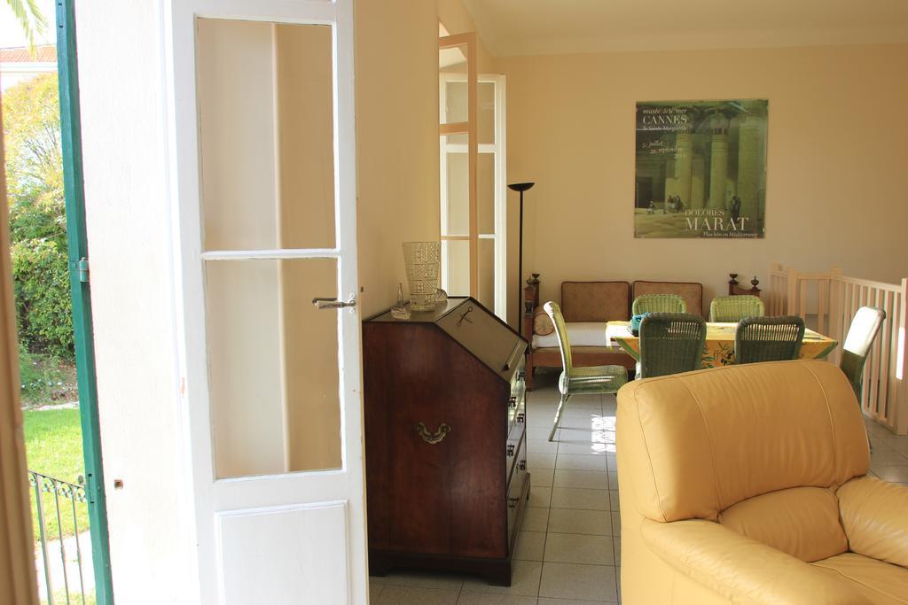 Villa Cottage Reine, Rc Jardin Cannes Exterior foto
