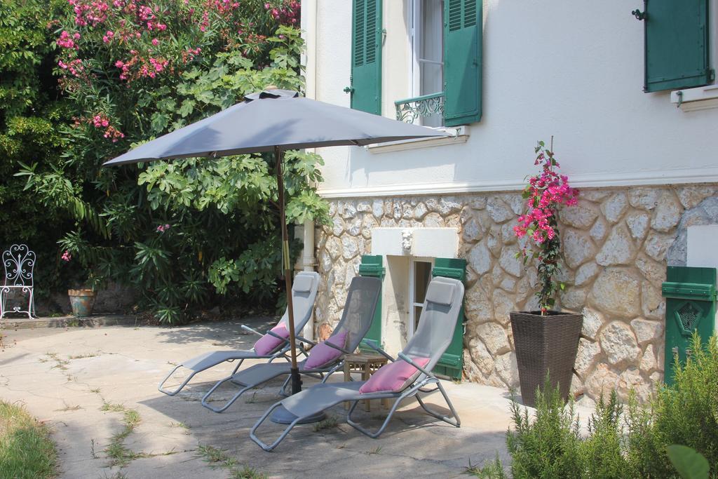 Villa Cottage Reine, Rc Jardin Cannes Exterior foto